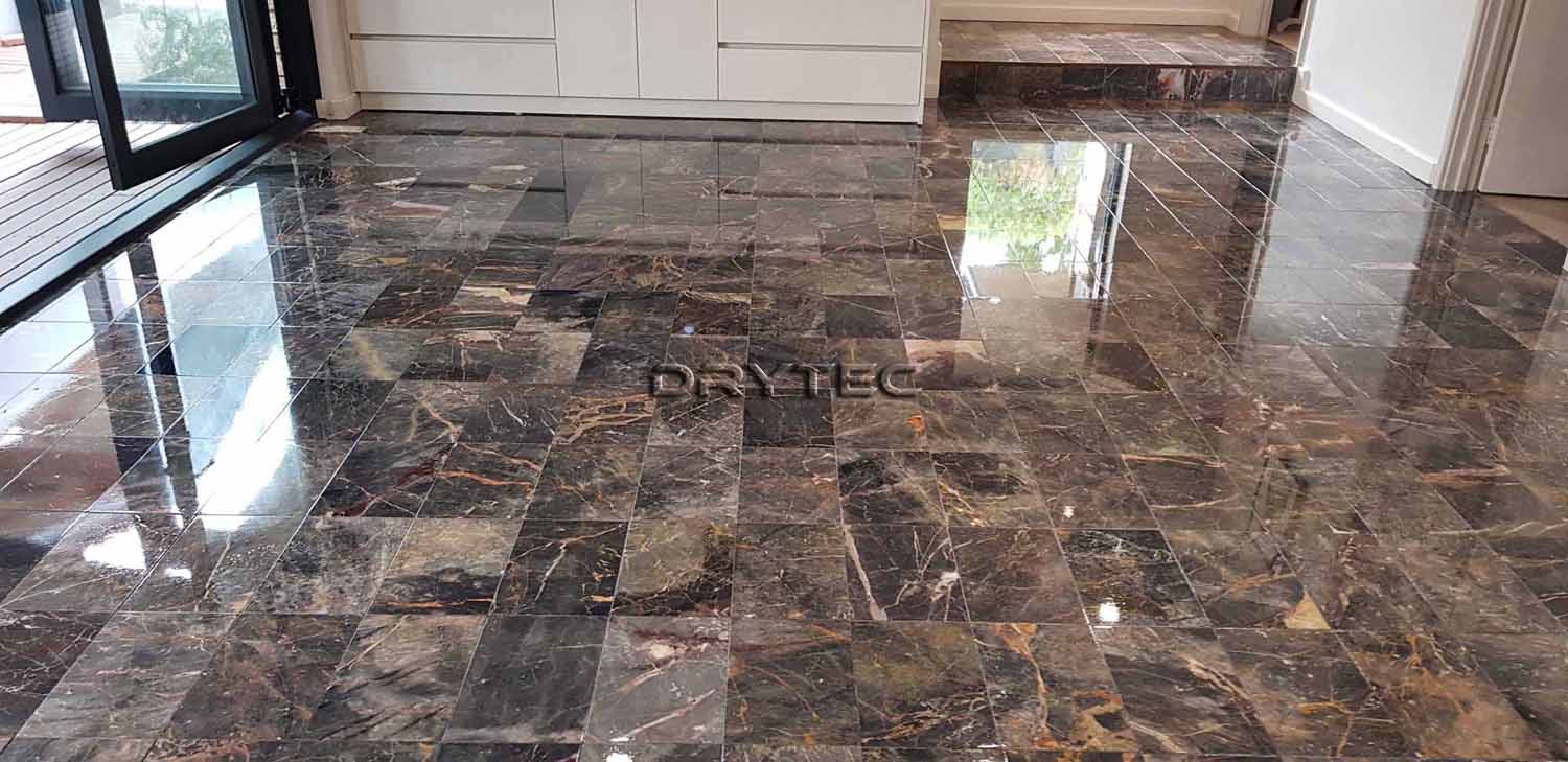 Marble Floor Tiles Stripping- Cleaning and Sealing Services in Perth WA