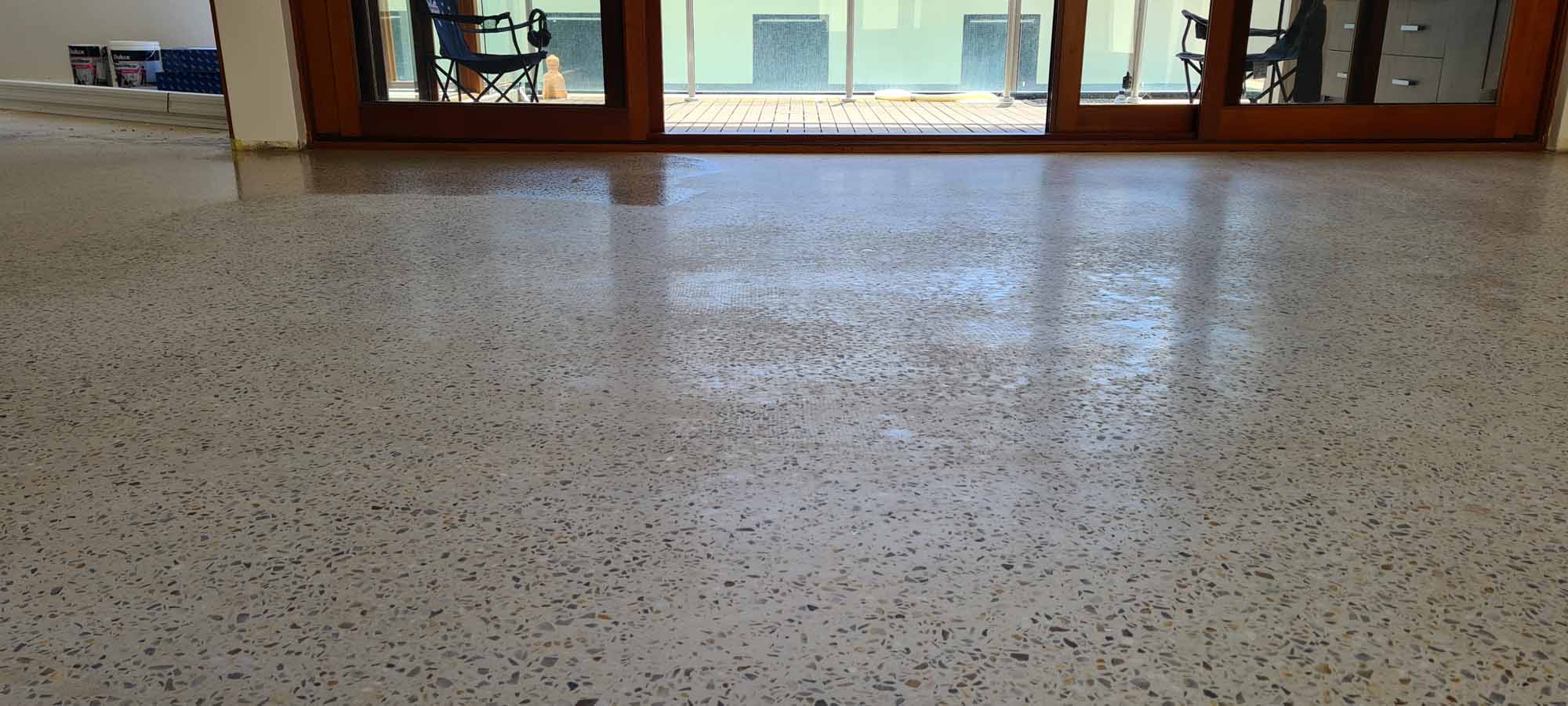 Concrete Polishing and Sealing in Perth WA